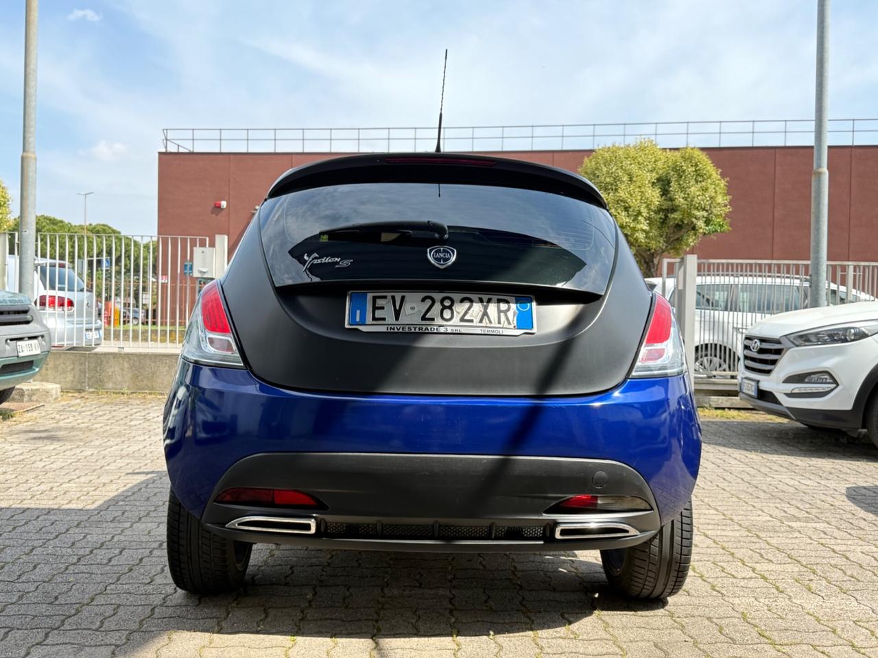 Lancia Ypsilon S momodesign 1.2 69 CV 5 porte
