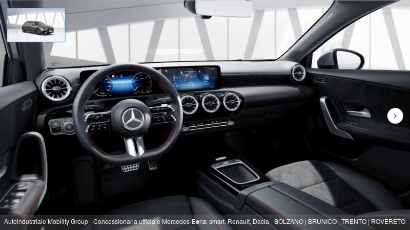 Mercedes-Benz Classe A 180 D AMG LINE ADVANCED PLUS AUTOMATIC