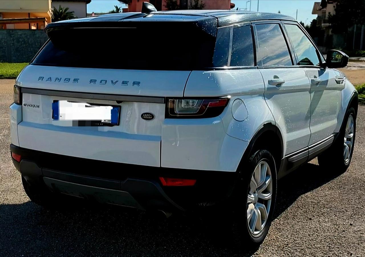 Land Rover Range Evoque 2.0 TD4 150 CV 5p. SE Dynamic