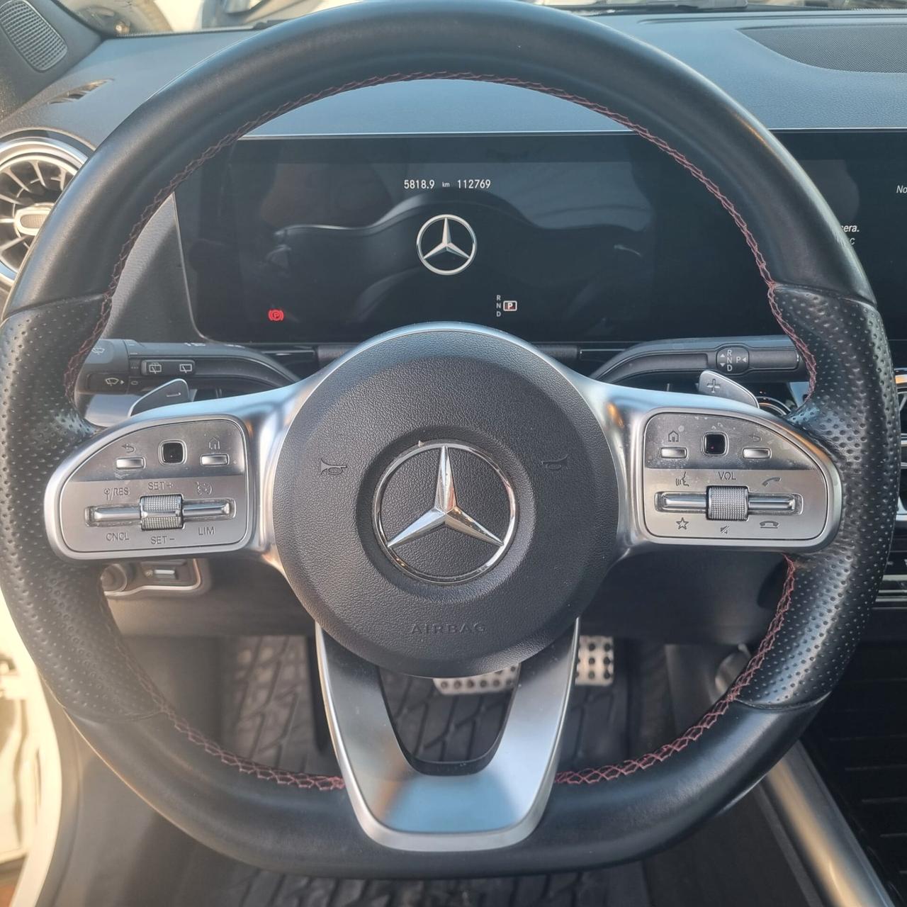 Mercedes-benz GLA 220 d Automatic 4Matic Premium