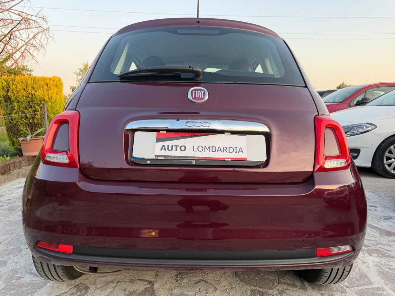 Fiat 500 1.2 Riva neopatentati