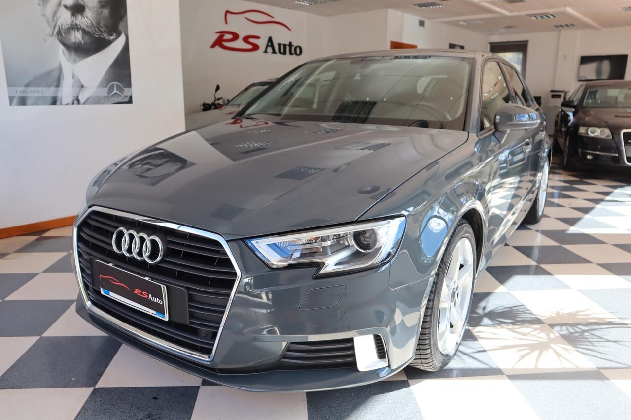 Audi A3 SPB 1.6 TDI 116 CV Sport