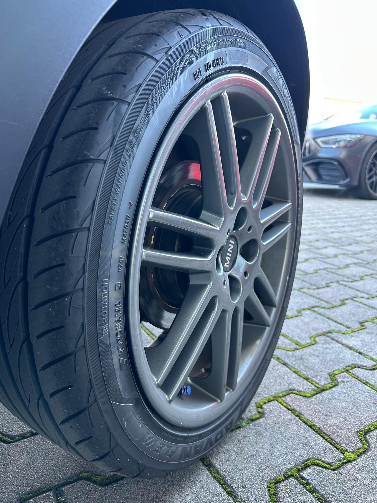 Mini 1.4 16V Abbey Road