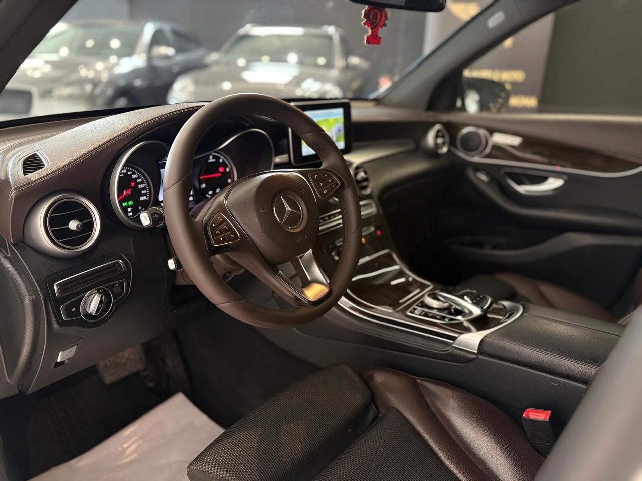 Mercedes-benz GLC 220 d 4Matic Premium AMG