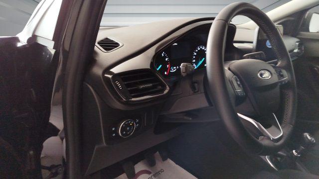 FORD Puma 1.0 EcoBoost Hybrid 125 CV S&S aut. Titanium