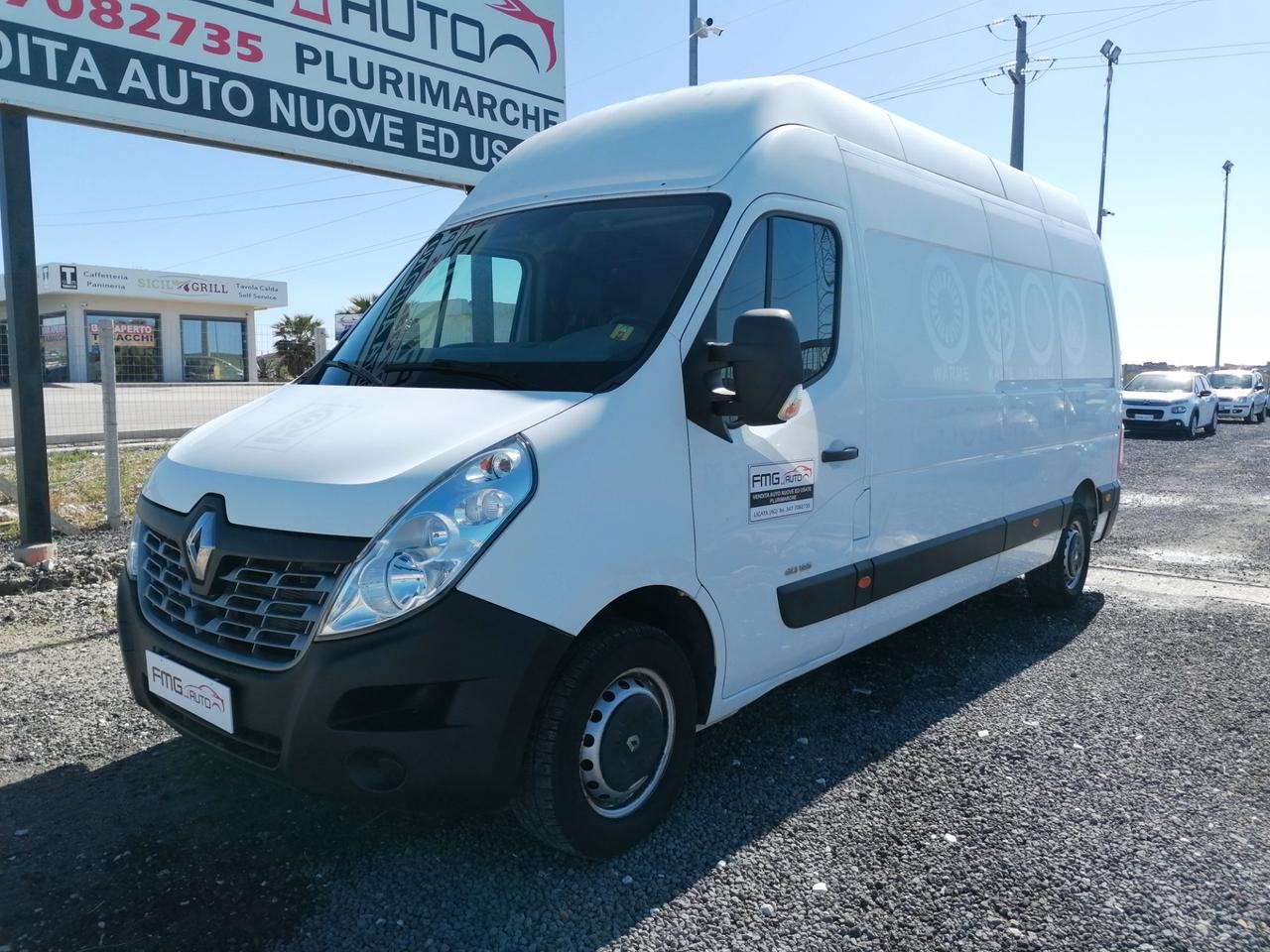 Renault Master Cl 2.3 diesel 125 Cv