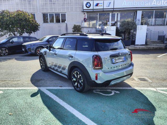 MINI Countryman Cooper SE Premium Mid Package Untamed Edition