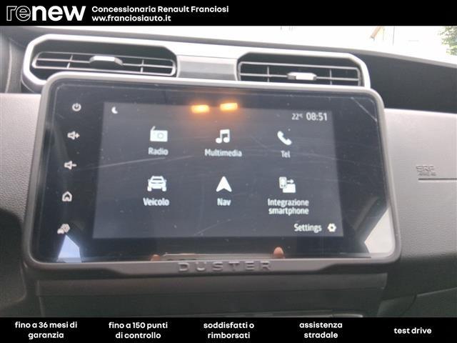 DACIA Duster II 1.0 tce EXPRESSION NBI