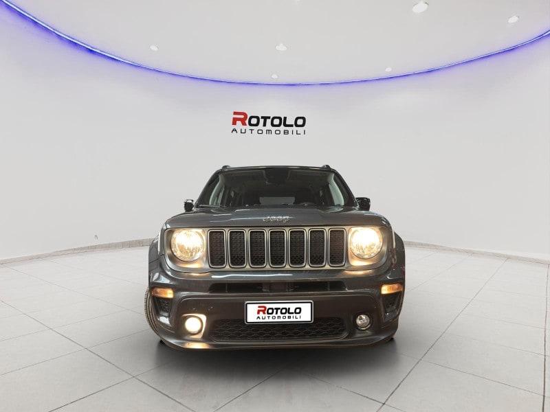 JEEP Renegade Renegade 1.6 Mjt 130 CV Limited