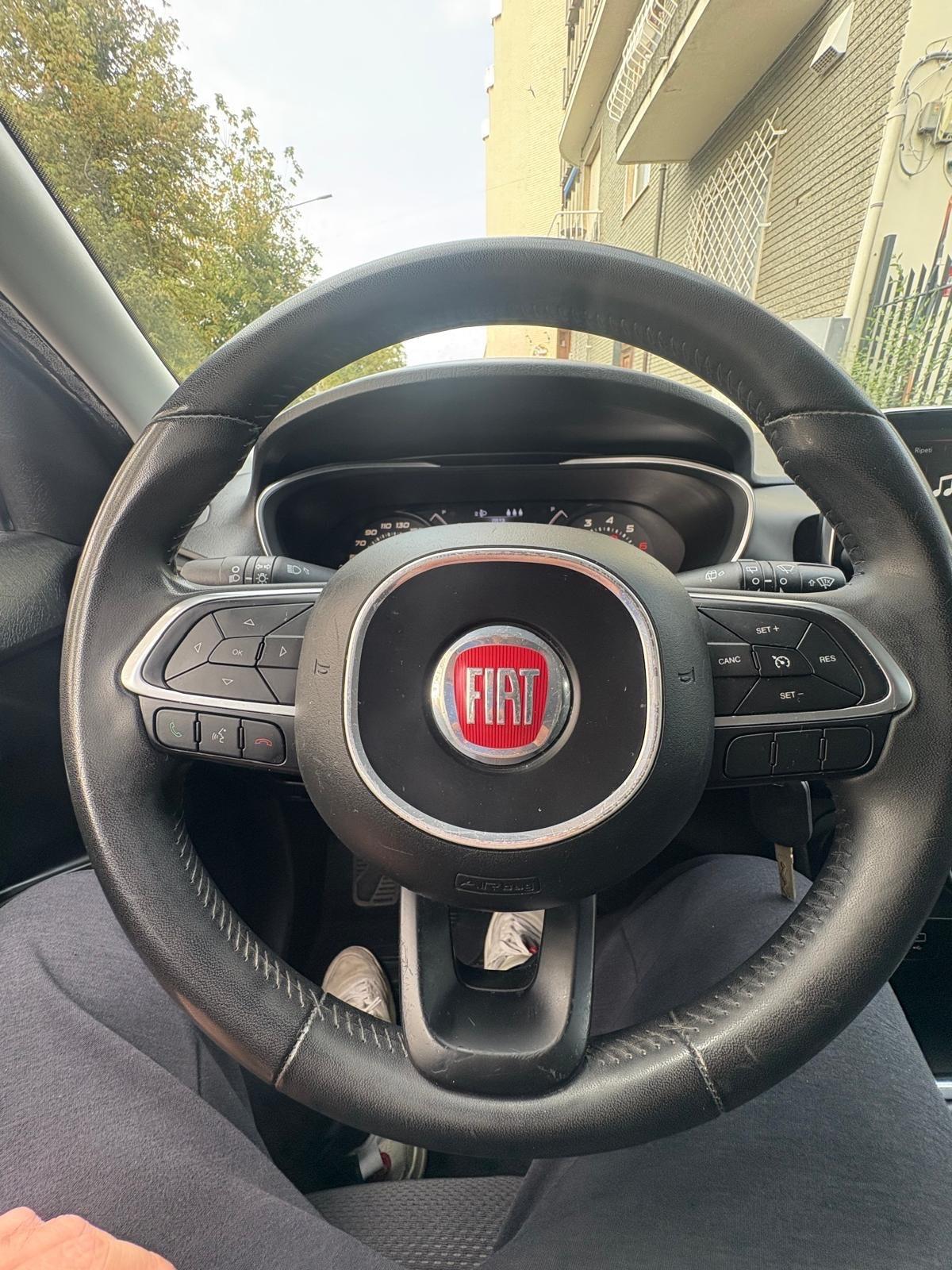 Fiat Tipo 1.4 T-Jet 120CV GPL di casa Lounge