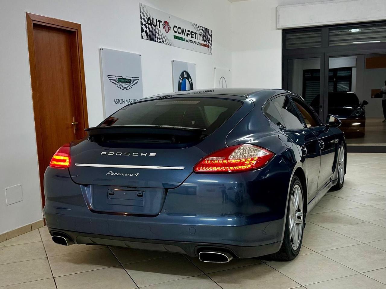 Porsche Panamera 3.6 4