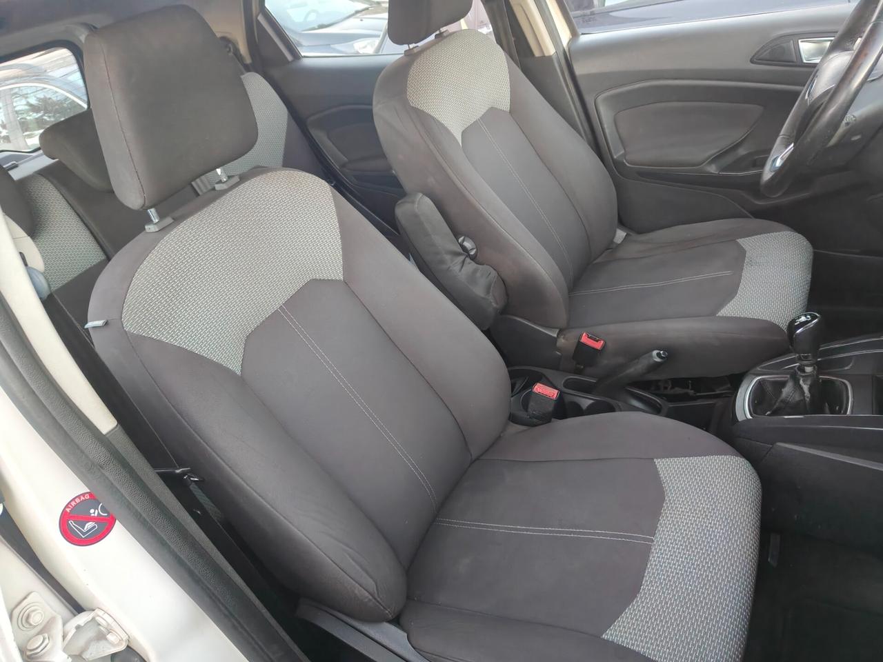 Ford EcoSport 1.5 TDCi 90 CV Plus