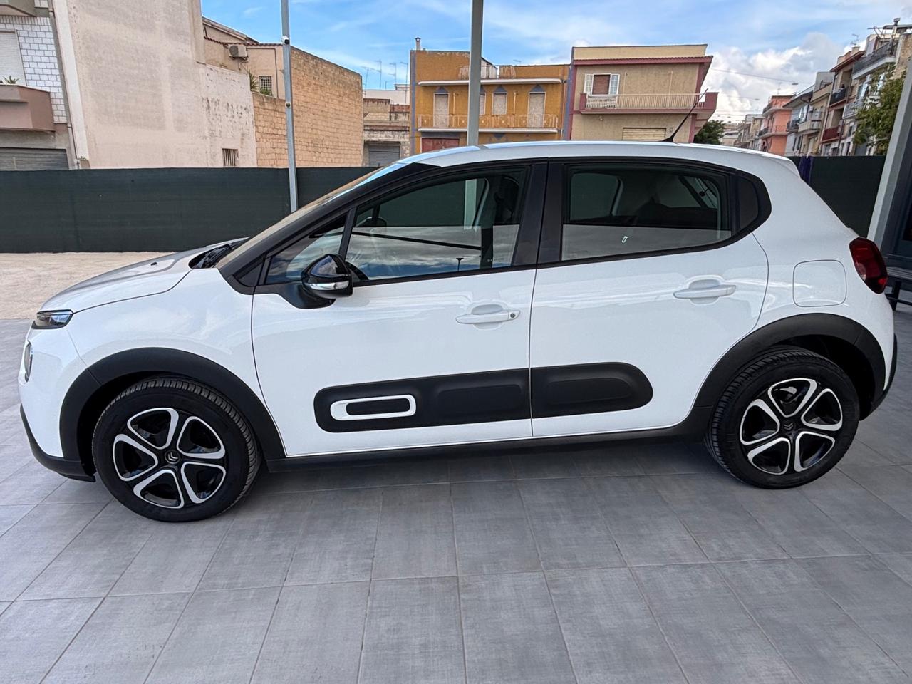 Citroen C3 BlueHDi 100 S&S Feel