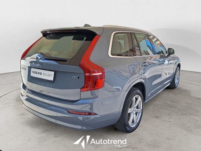 Volvo XC90 B5 235+14 CV AWD Automatica Mild Hybrid 7 posti Core