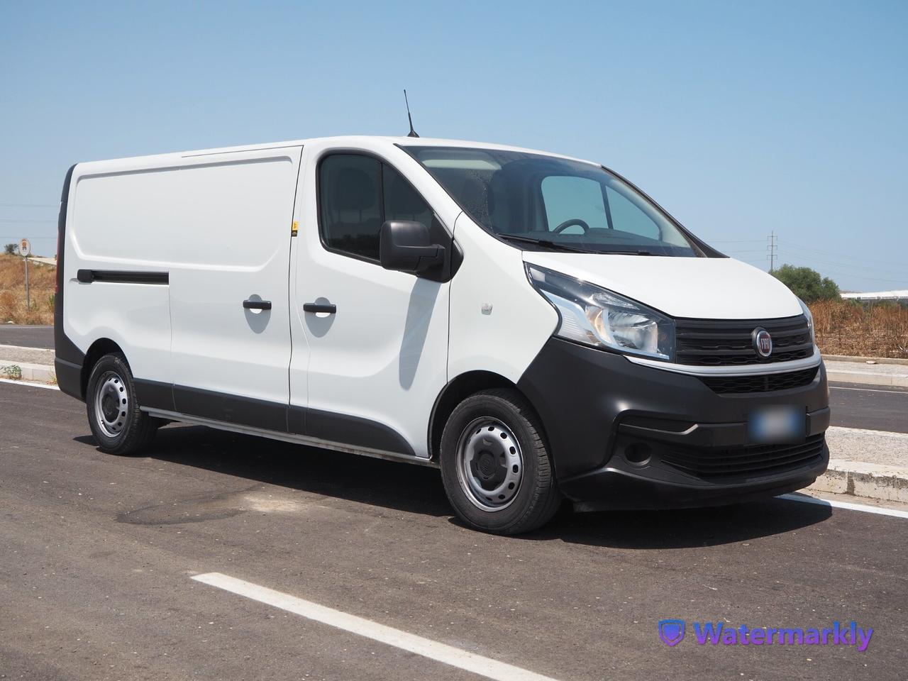 Fiat Talento 2.0 Ecojet 120CV PL-TN Furgone 12q