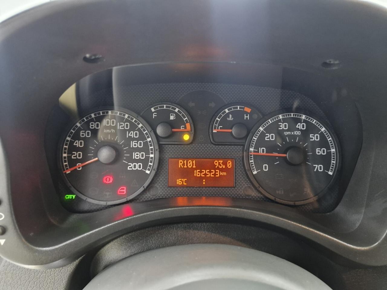 FIAT PANDA 1.3 MULTIJET 16v 4X4 Climbing 160000km