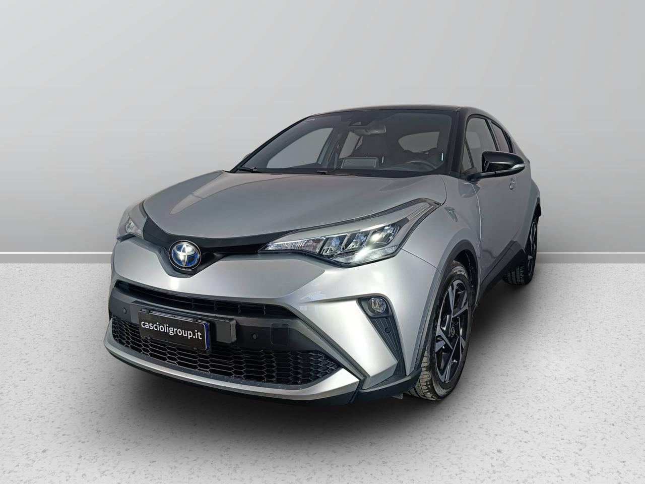 TOYOTA C-HR I 2020 - C-HR 2.0h Trend e-cvt