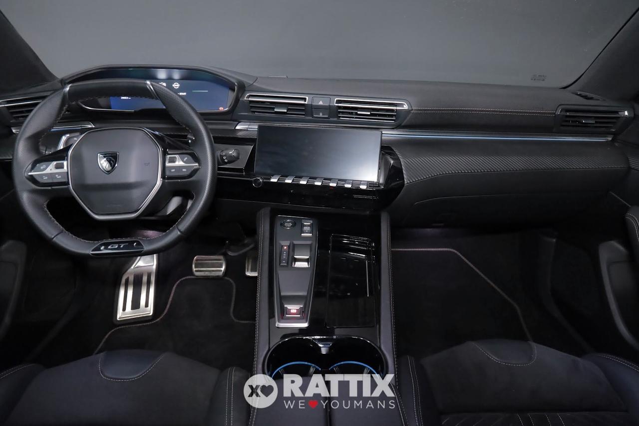 Peugeot 508 SW 1.5 BlueHDI 130CV GT EAT8