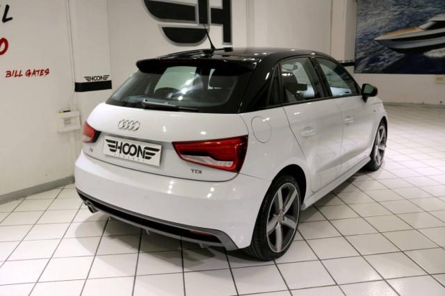 Audi A1 1.6 tdi Admired S-Line