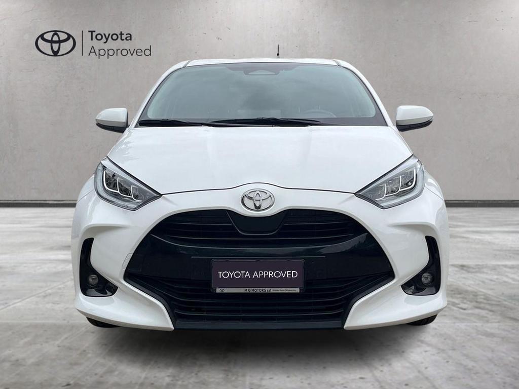 Toyota Yaris 1.5 hybrid Trend