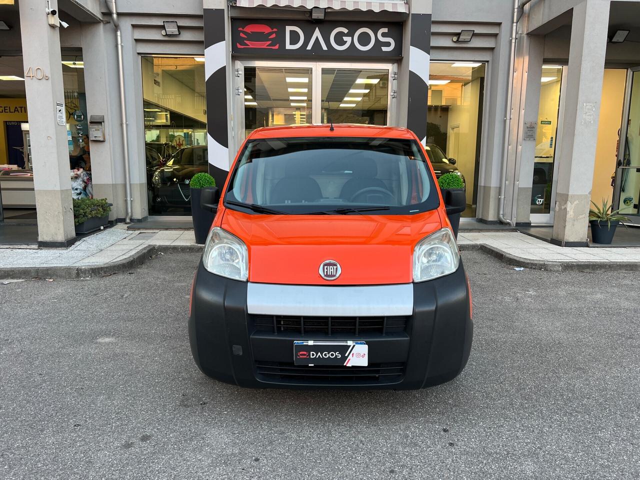 Fiat Fiorino 1.3 MJT 75CV Furgone
