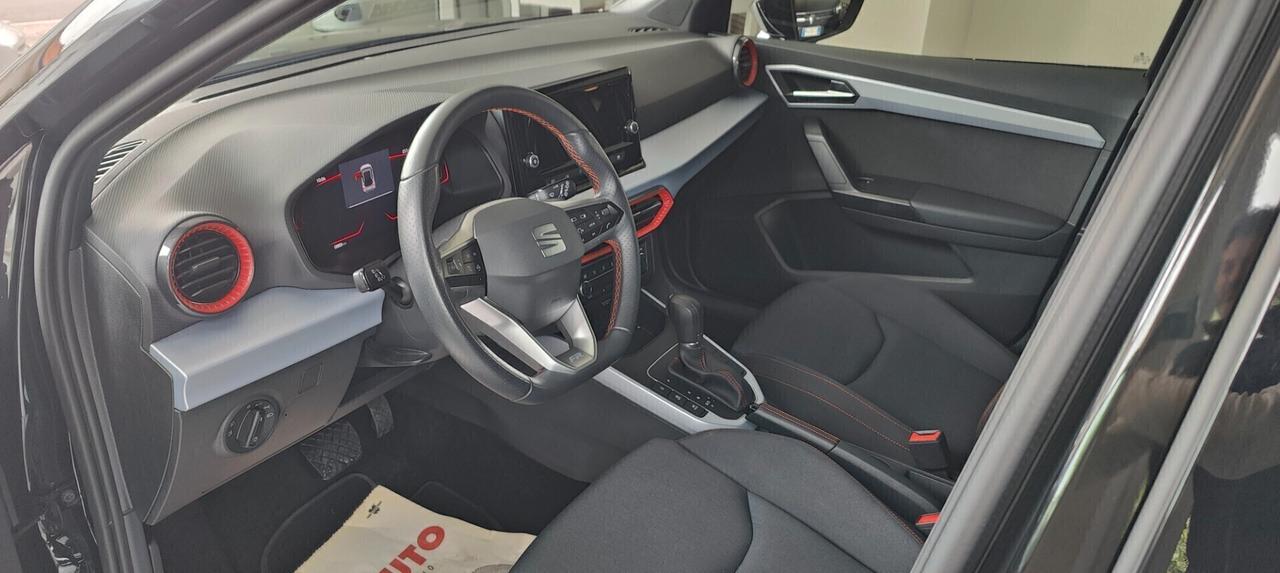 Seat Arona 1.0 EcoTSI 115 CV DSG FR