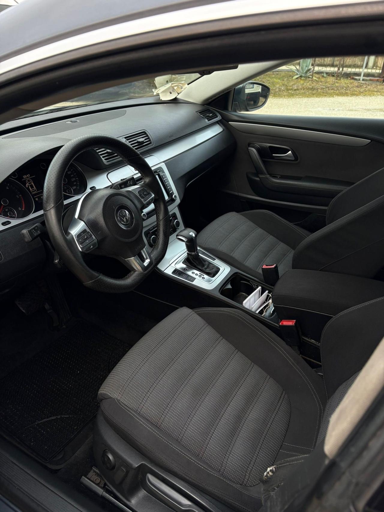 Volkswagen CC 2.0 TDI DSG NEOPATENTATI PERFETTA