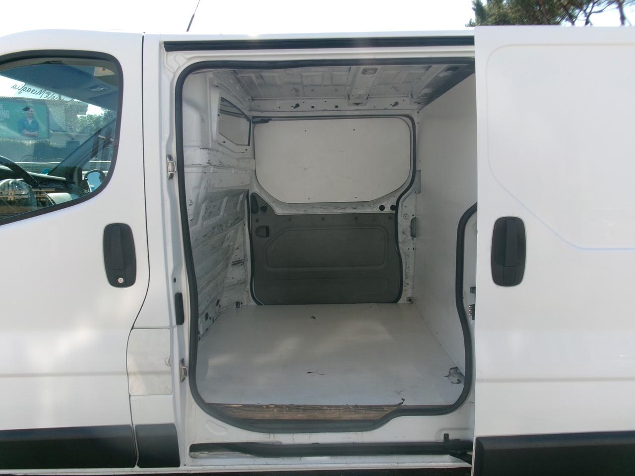 Opel Vivaro 2.0 CDTI FURGONE DOPPIA PORTA LATERLE DX/SX