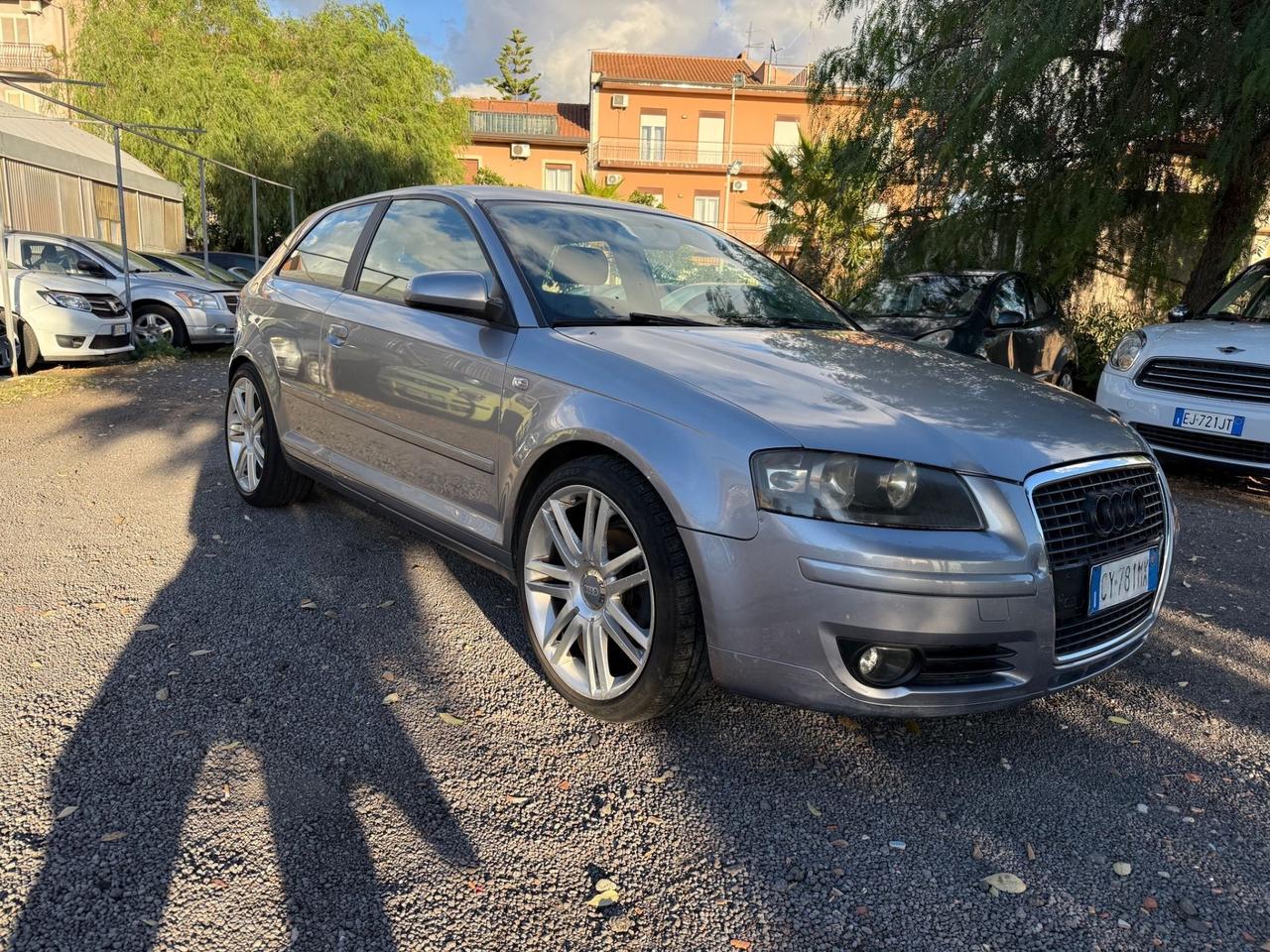 Audi A3 2.0