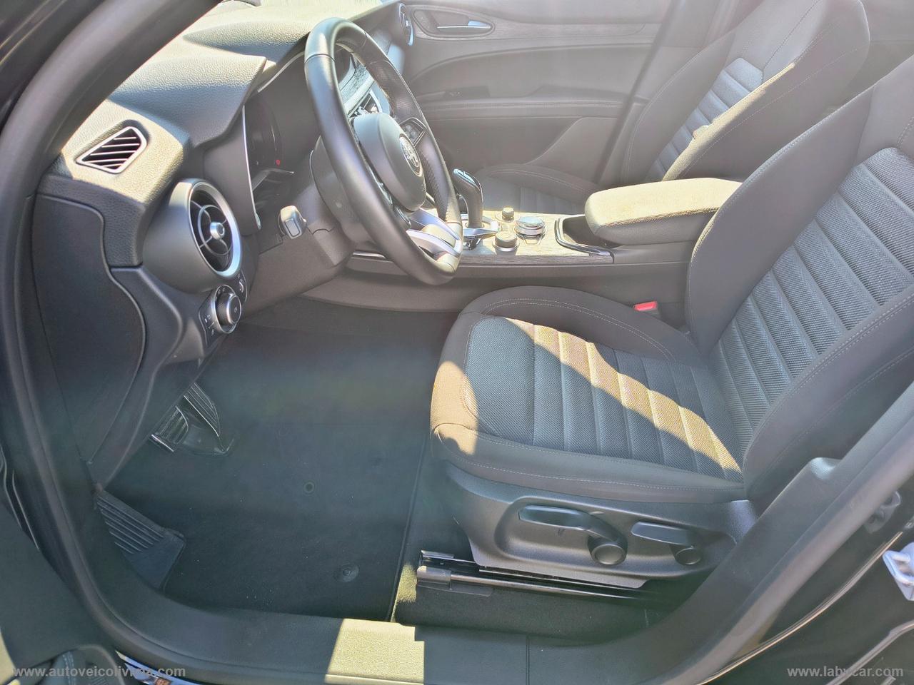 ALFA ROMEO Stelvio 2.2 T.diesel 160CV AT8 RWD Super