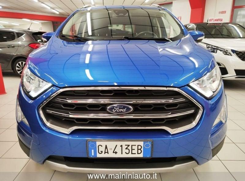 Ford EcoSport 1.0 125cv Hybrid 5p Titanium "SUPER PROMO"