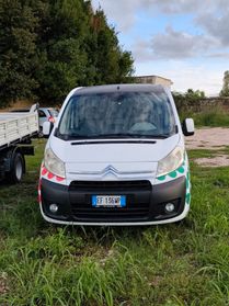 Citroen Jumpy 2.0 HDi/160 FAP PL Atlante Loisirs 12/2010