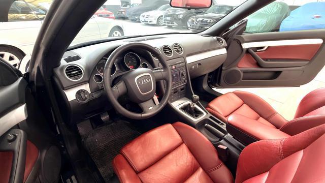 AUDI A4 Cabriolet 2.0 TDI F.AP.