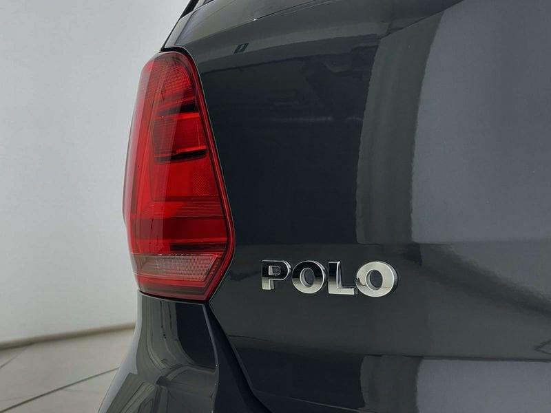 Volkswagen Polo Polo 1.4 TDI 5p. Business BlueMotion Technology