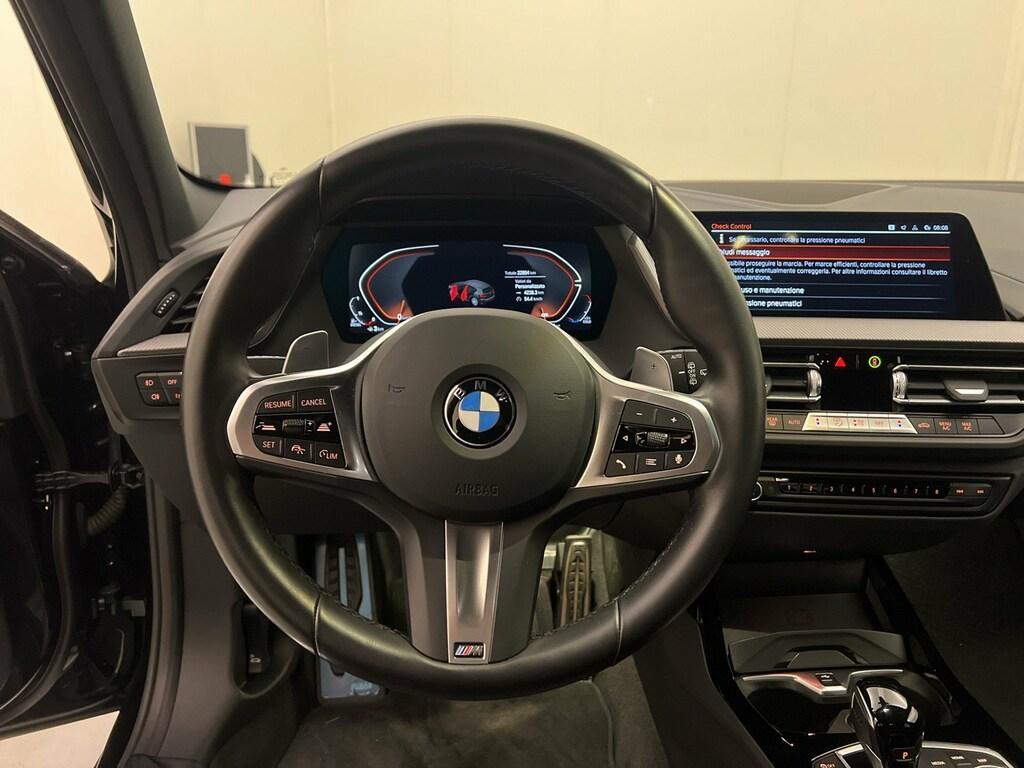 BMW Serie 1 5 Porte 118 d SCR Msport Steptronic