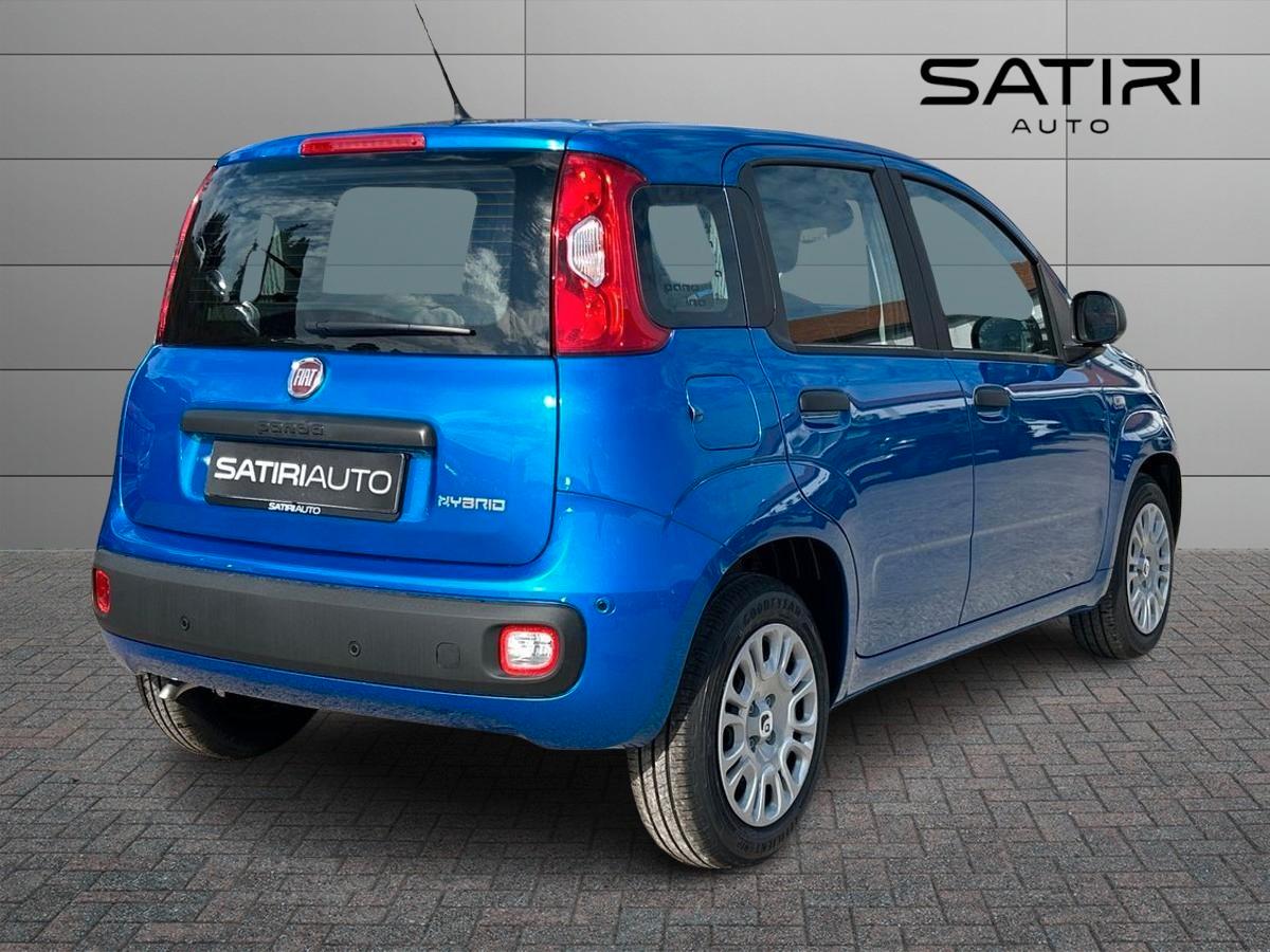 FIAT Panda 1.0 70cv Hybrid Pop