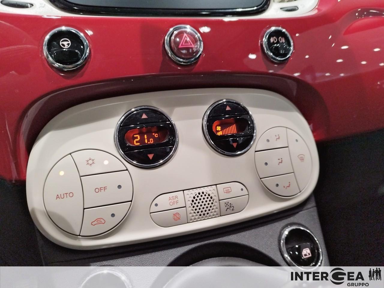 FIAT 500 1.0 hybrid Dolcevita 70cv - cerchio 16''