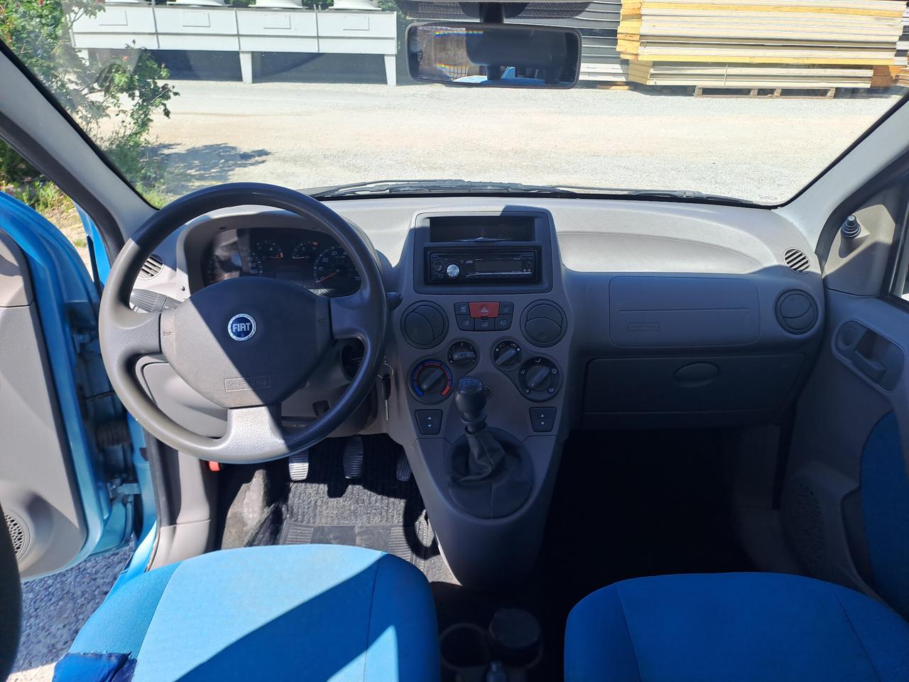 Fiat Panda 1.2 Dynamic-2005