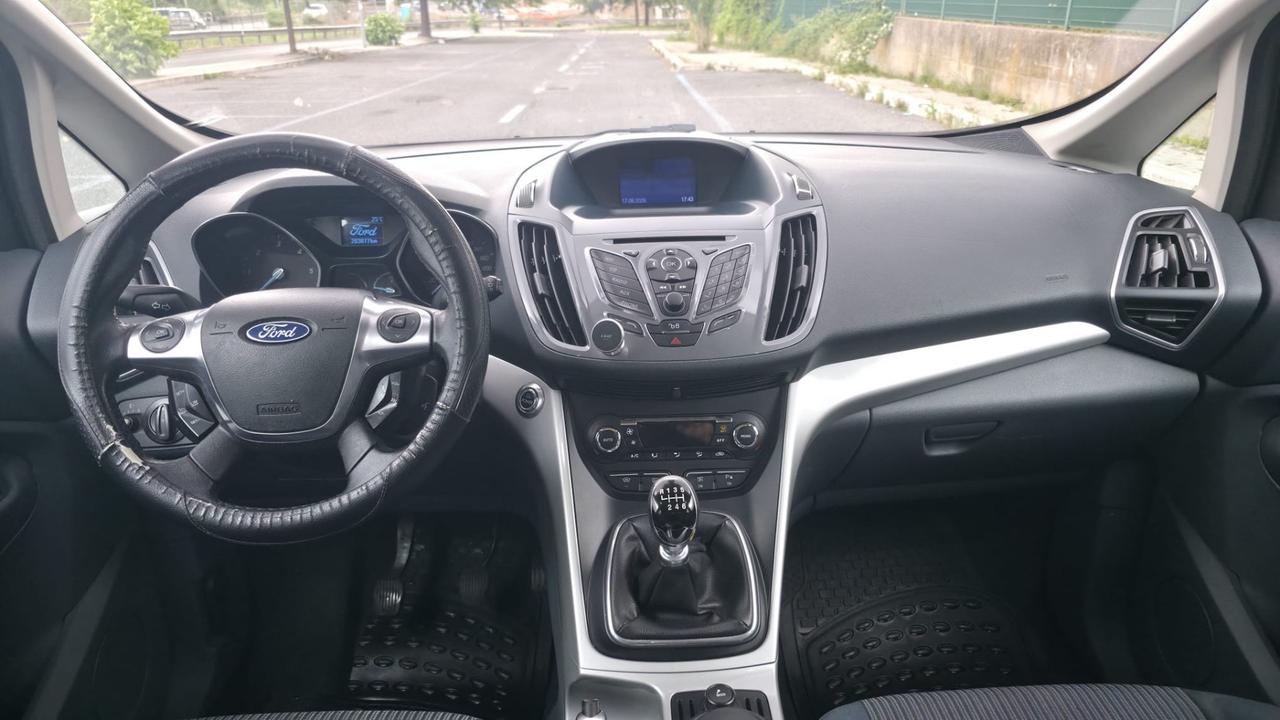 Ford C-Max 1.6 TDCi 115CV Titanium