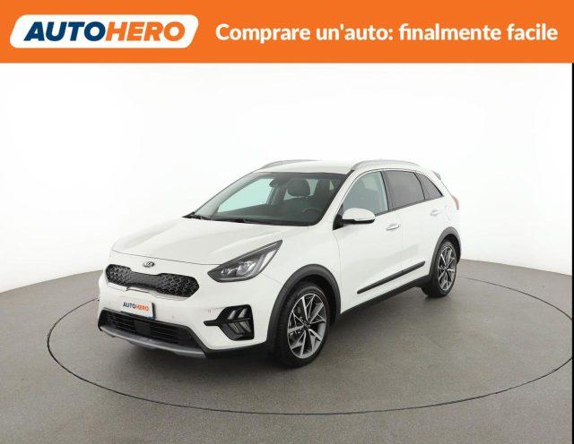 KIA Niro 1.6 GDi DCT HEV Evolution