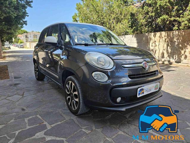 FIAT 500L 0.9 TwinAir Turbo Natural Power Lounge