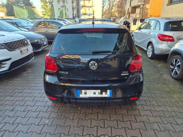 VOLKSWAGEN Polo 1.4 TDI 90CV 5p. Fresh BlueMotion Technology