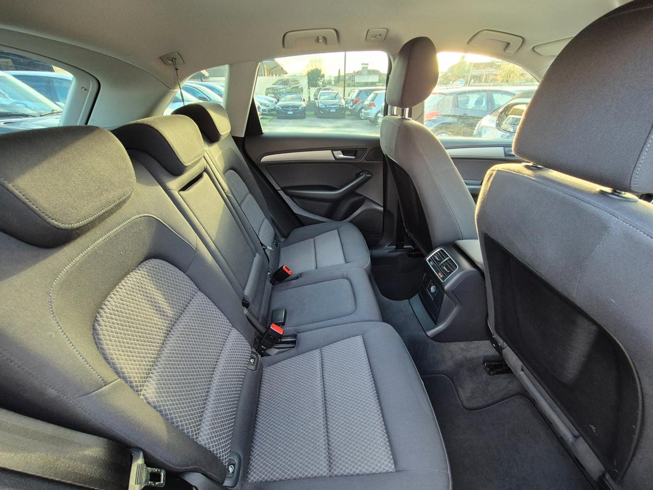 Audi Q5 2.0 TDI 177 CV quattro Advanced Plus