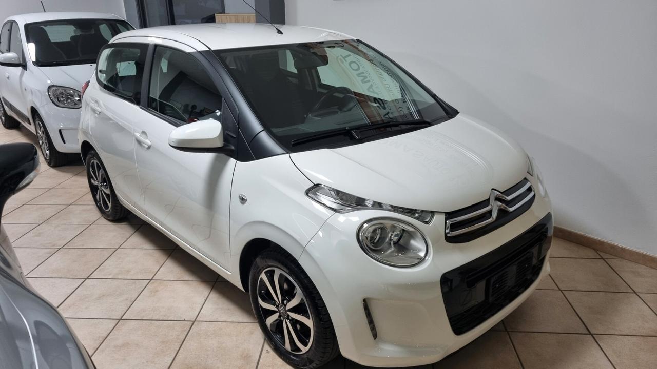 Citroen C1 VTi 72 S&S 5 porte Shine