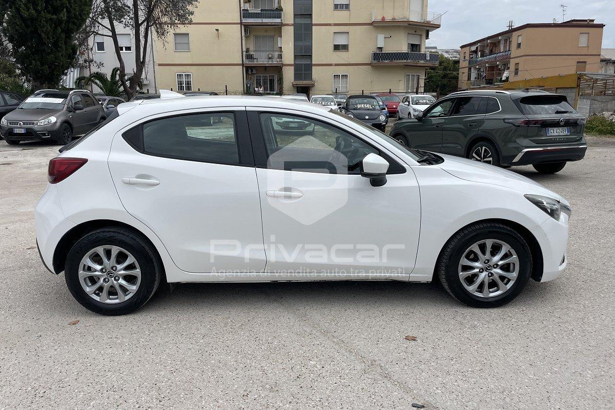 MAZDA Mazda2 1.5 Skyactiv-D 105 CV Evolve