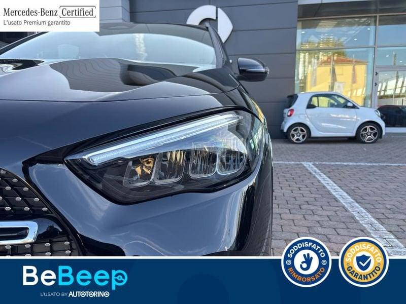 Mercedes-Benz GLA 200 D AMG LINE ADVANCED PLUS 4MATIC AUTO