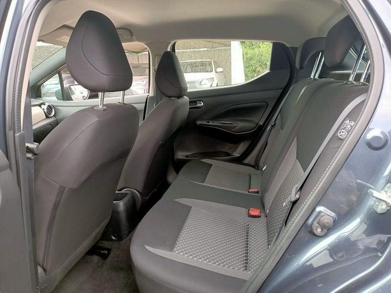 Nissan Micra 5 Porte 1.0 IG-T Eco Acenta