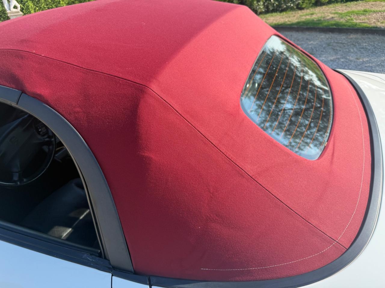 Porsche Boxster 2.5i 24V cat