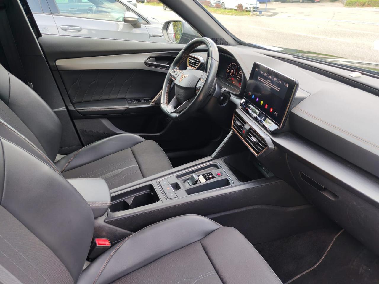 Cupra Formentor 1.4 e-Hybrid DSG
