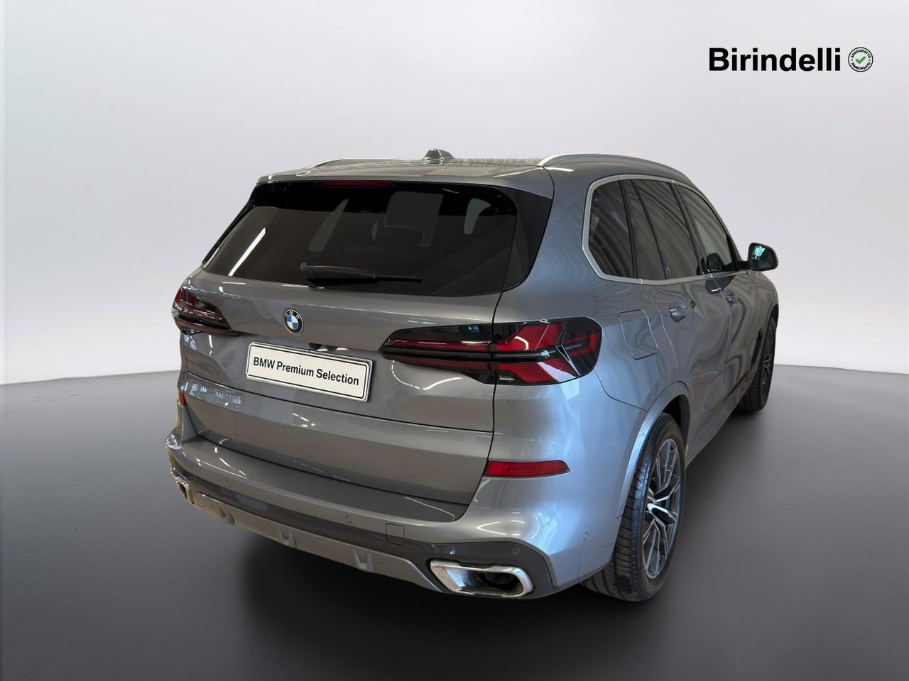 BMW X5 (G05/F95) - X5 xDrive30d 48V Msport